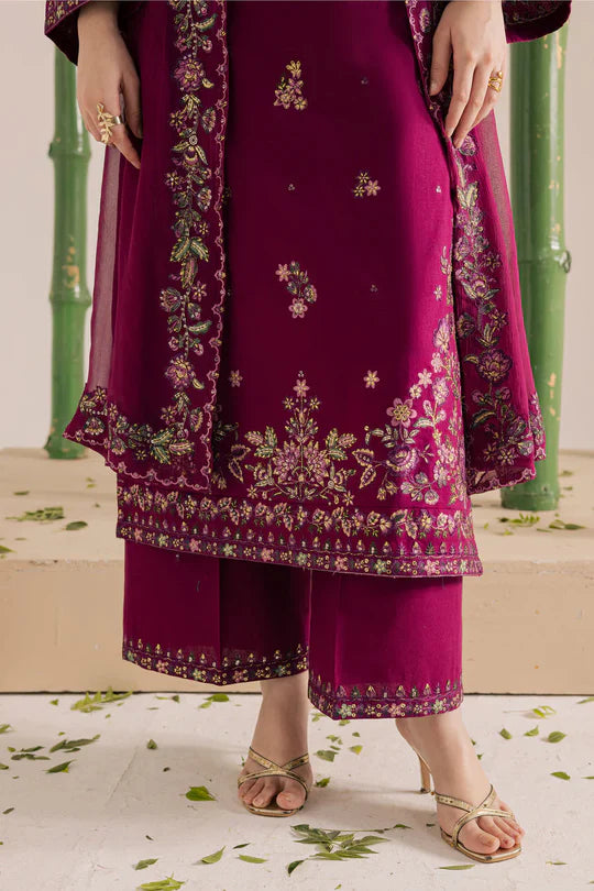 ORCHID PURPLE YM-1061