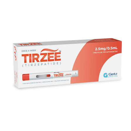 TIRZEE™ (Tirzepatide) 2.5mg/0.5 ML