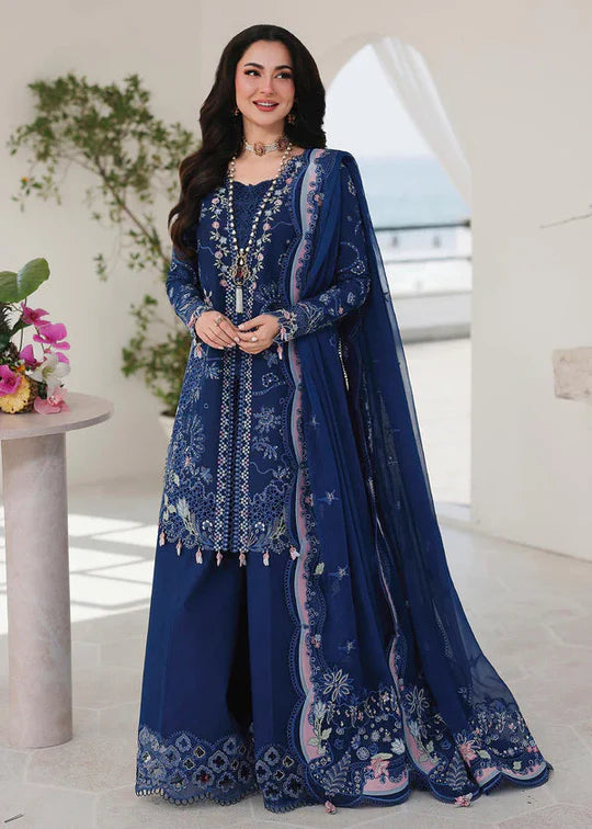 ELITE BLUE YM-1025