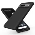 Google Pixel 7 Back Cover | Soft Silicone Slim Back Case Cover for Google Pixel 7