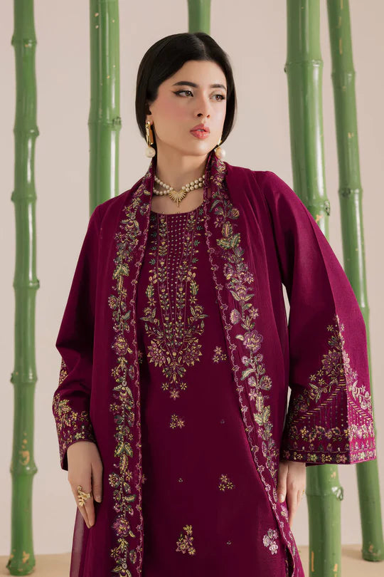 ORCHID PURPLE YM-1061