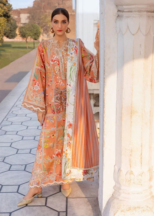 PUMPKIN ORANGE YM-1072