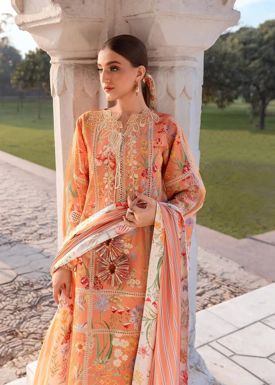 PUMPKIN ORANGE YM-1072