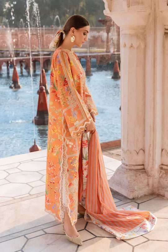 PUMPKIN ORANGE YM-1072