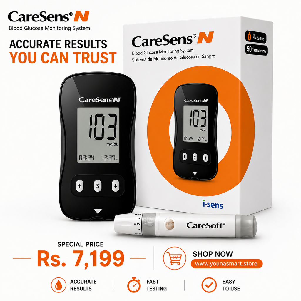 CareSens N Blood Glucose Monitor