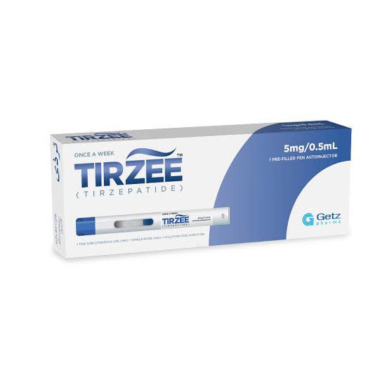 TIRZEE™ (Tirzepatide) 5mg/0.5mL&nbsp;