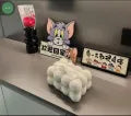 Bubble Tissue Box - Modern Tissue Holder - Tissue Box