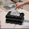 Bubble Tissue Box - Modern Tissue Holder - Tissue Box