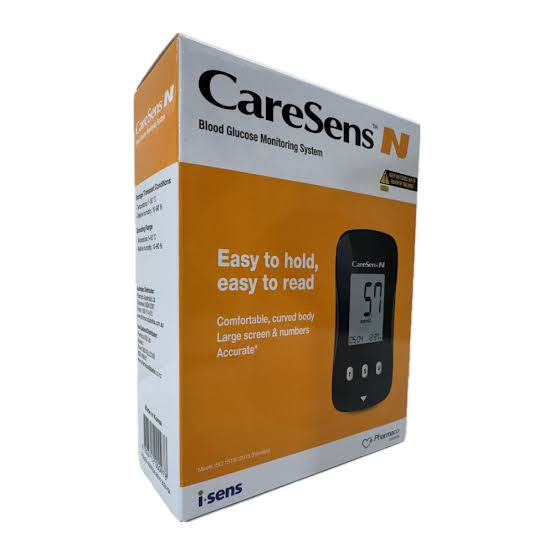 CareSens N Blood Glucose Monitor