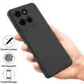 Motorola G Stylus 5G Case Soft TPU Slim Smooth Flexible Protective Phone Cover - Black Matte