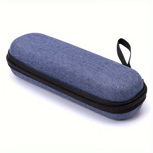 1pc MedKitPro Insulated EVA Storage Case, Portable Medical Cooler Bag for Insulin, Glucose Meter, and Medication Organizer with Zipper Closure