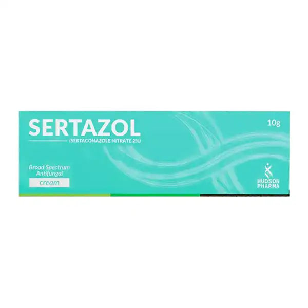 SERTAZOL CREAM 10GM(Sertaconazole Nitrate 2%)